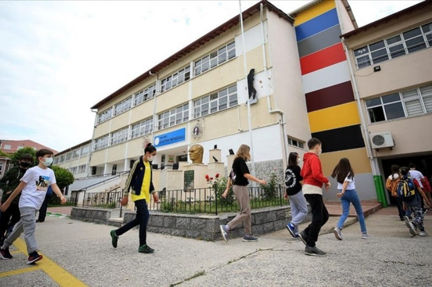 Okullarda yüz yüze eğitim 6 Eylülde başlayacak