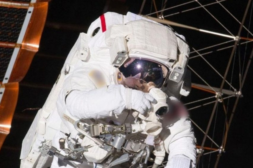 Taykonotların uzay istasyonu kurma çalışmaları sürüyor