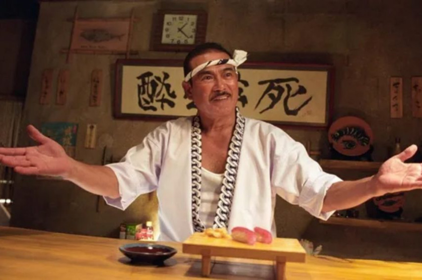 Ünlü Oyuncu Sonny Chiba 82 yaşında öldü