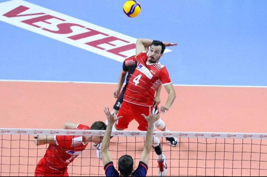 Filenin Efeleri hazırlık maçında Hırvatistanı 3-2 yendi