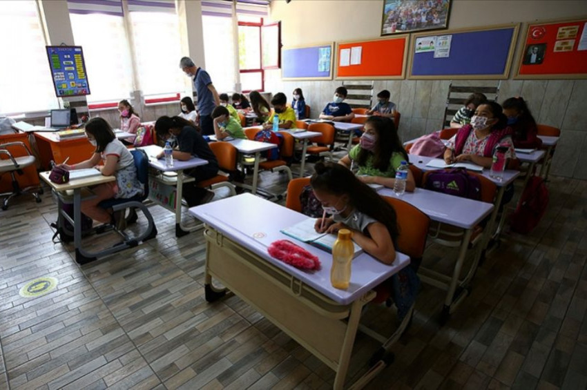 2021-2022 Eğitim ve Öğretim Yılı tedbirleri açıklandı