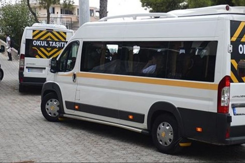 İstanbul okul servisi ücretleri açıklandı