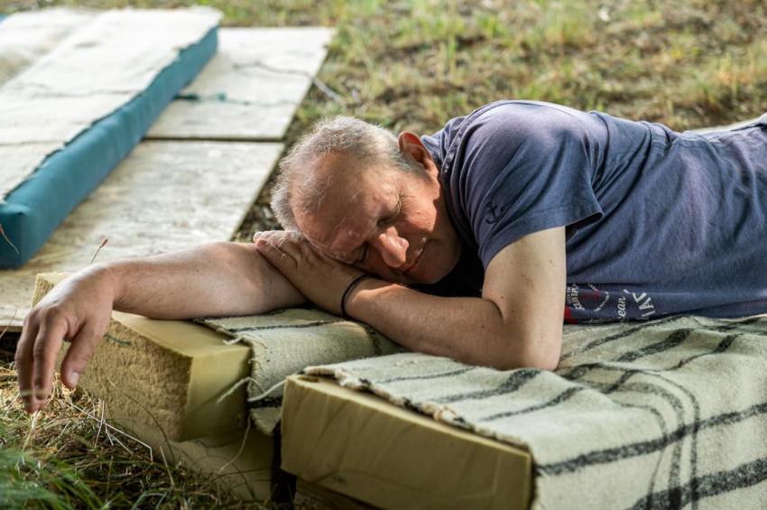 300 avro ödüllü tembellik yarışması