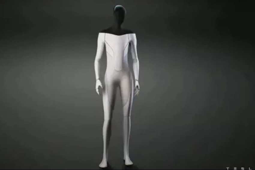 Elon Musk, insansı robotu Tesla Botu açıkladı