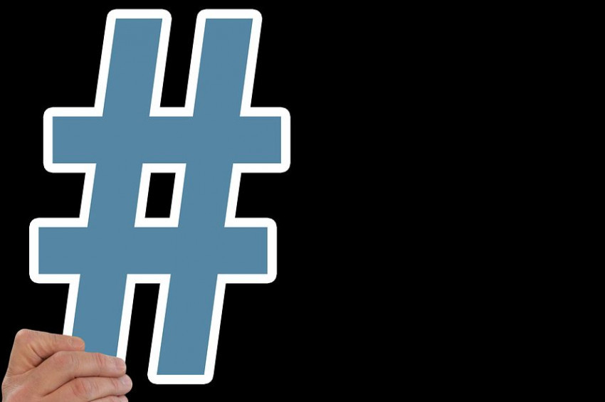 Türkiyede bu yıl en çok kullanılan hashtagler