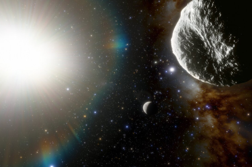 Güneşe en yakın ve en hızlı yörüngeli Asteroid keşfedildi