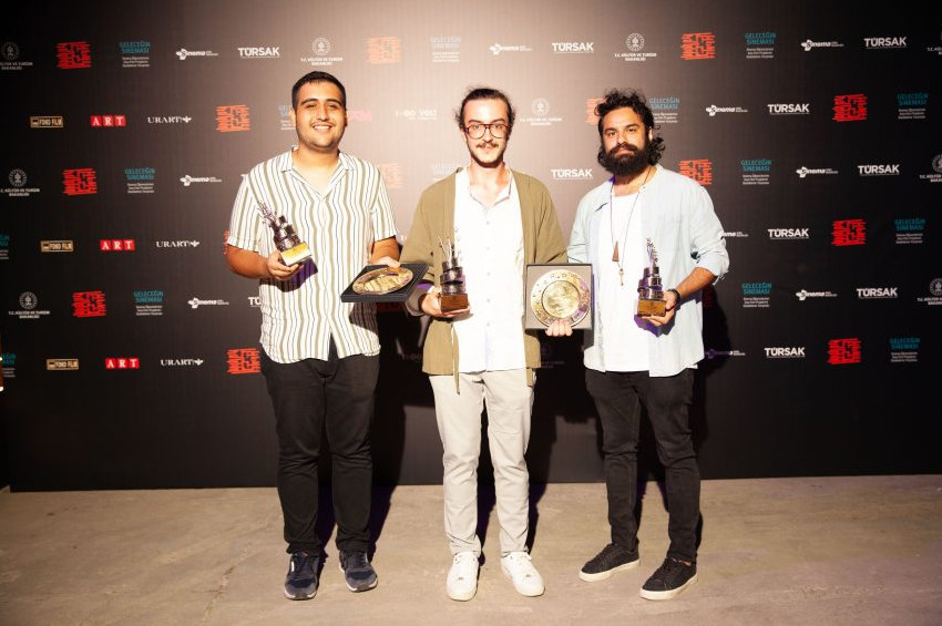 Geleceğin Sineması 2021 Ödüllerini kazananlar açıklandı