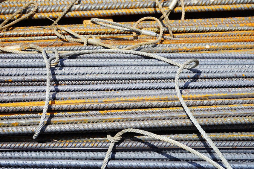 Karbonsuz çelik üretildi