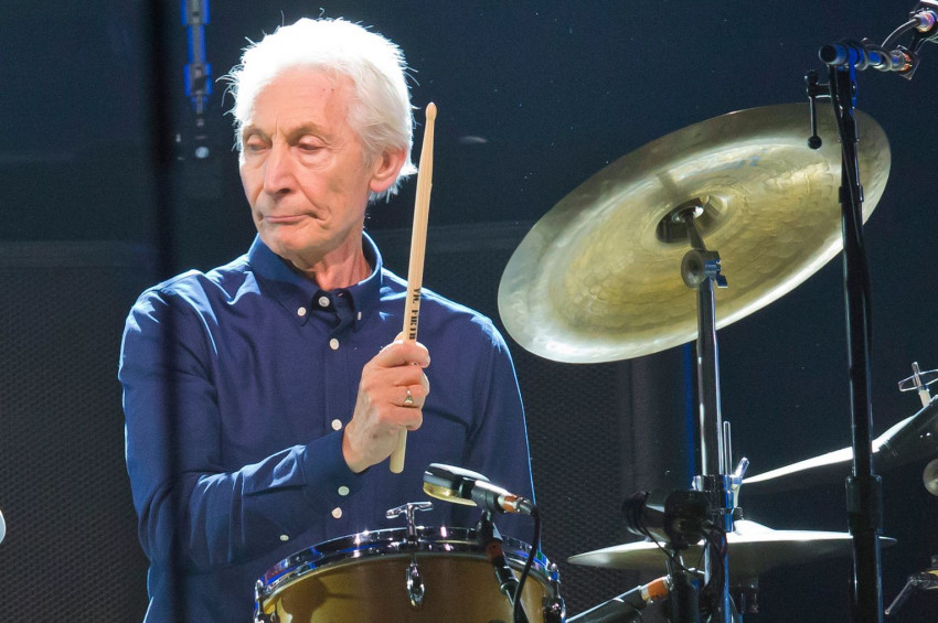 Rolling Stones grubunun bateristi Charlie Watts öldü