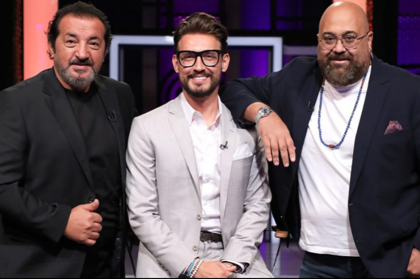 Master Chef Türkiyede Kaptan Burcu eleme potasına gitti