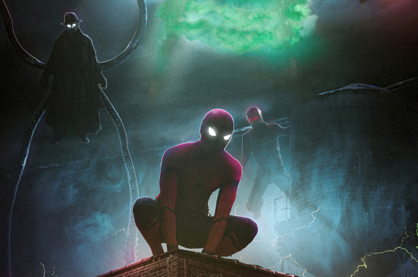 Spider-Man: No Way Home film fragmanı yayınlandı