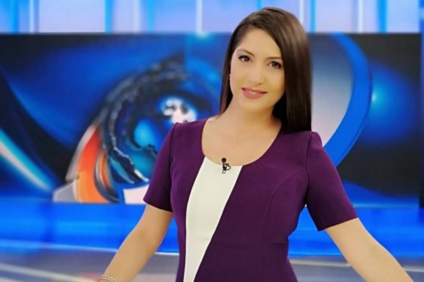 KRTnin ana haber spikeri Seçil Özer oldu