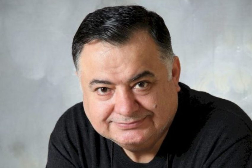 Kerküklü Ünlü Müzisyen Fethullah Altunses toprağa verildi