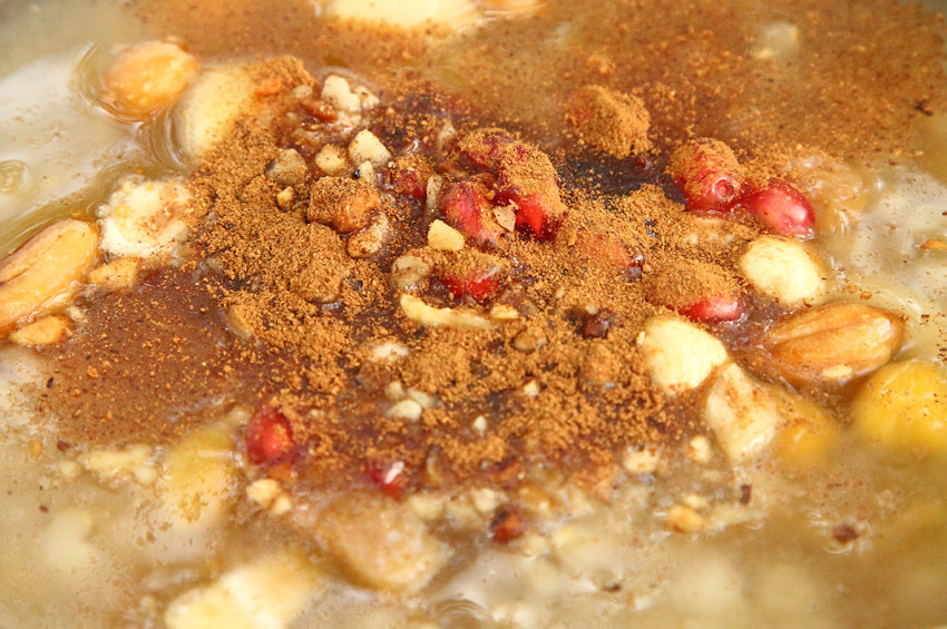 Aşure malzemelerine zam yağmuru