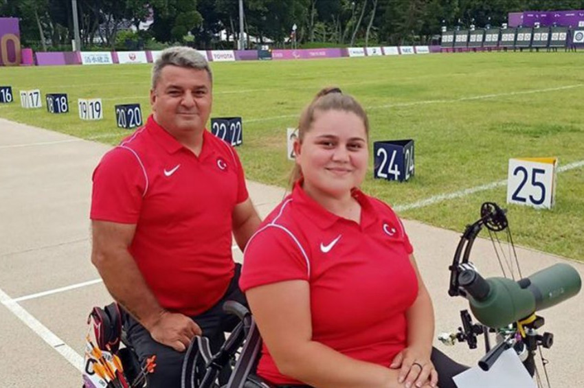 Türk Okçuları Paralimpik Oyunlarında 2 gümüş madalya kazandı