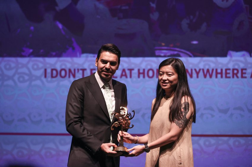 Diaspora Uluslararası Kısa Film Ödülleri Verildi