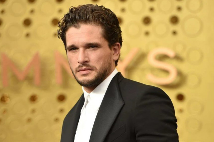 Kit Harington: Baba olmak Jon Snow olmaktan daha zor