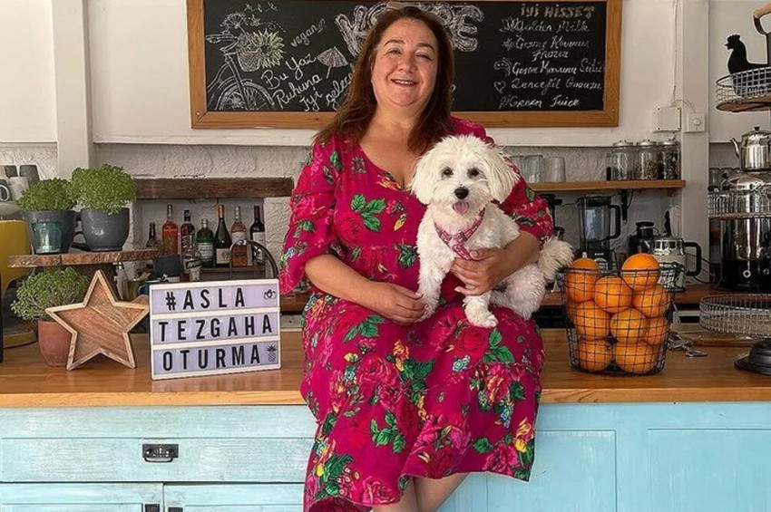 Ünlü oyuncu Hülya Duyar: Hayat insanı hep şaşırtıyor