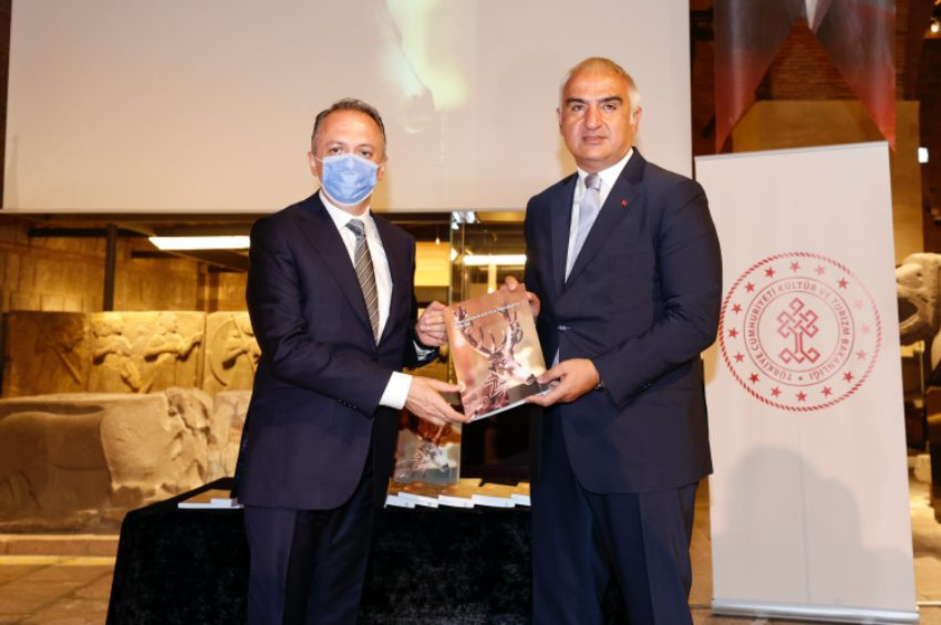 Türk Arkeoloji ve Etnografya Dergisi 10 sonra geri döndü