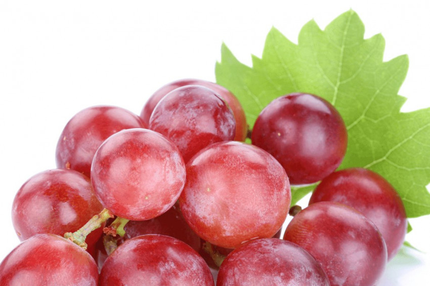 Kırmızı üzümün sağlığa 10 önemli yararı