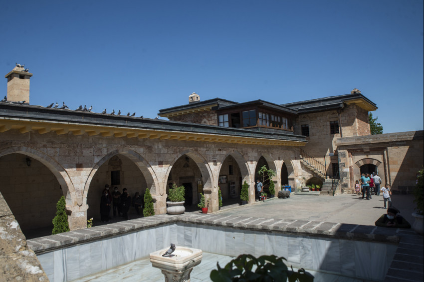 Hacı Bektaş Veli 750nci ölüm yılında anılacak