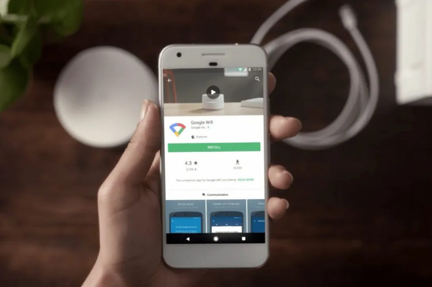 Google WiFi devri bitti, yerini Home uygulaması aldı