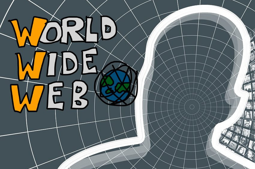 İlk web sitesi 30. yılını kutluyor