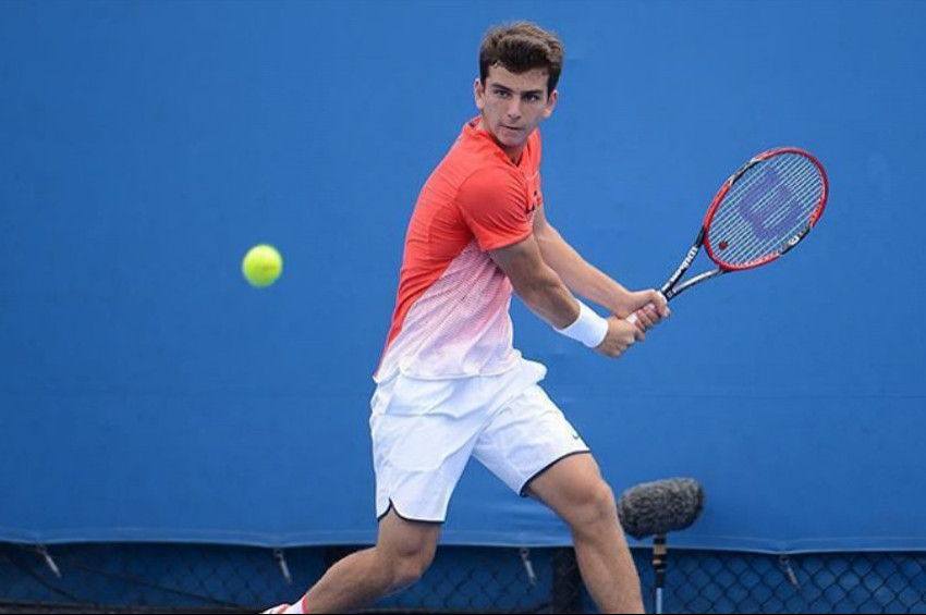 Ergi Kırkın, Tallink Estonian Openda şampiyon oldu