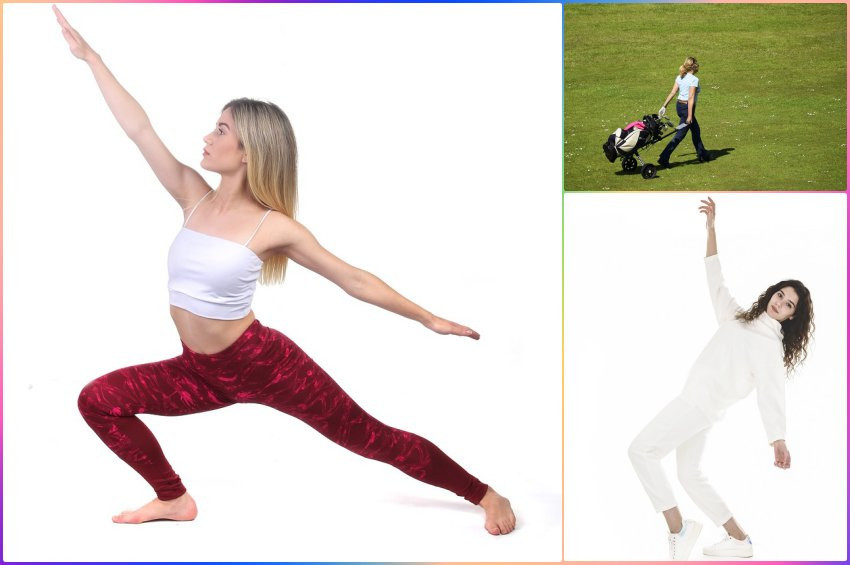 Ruh ve beden sağlığı için; esne, uza, hareket et!