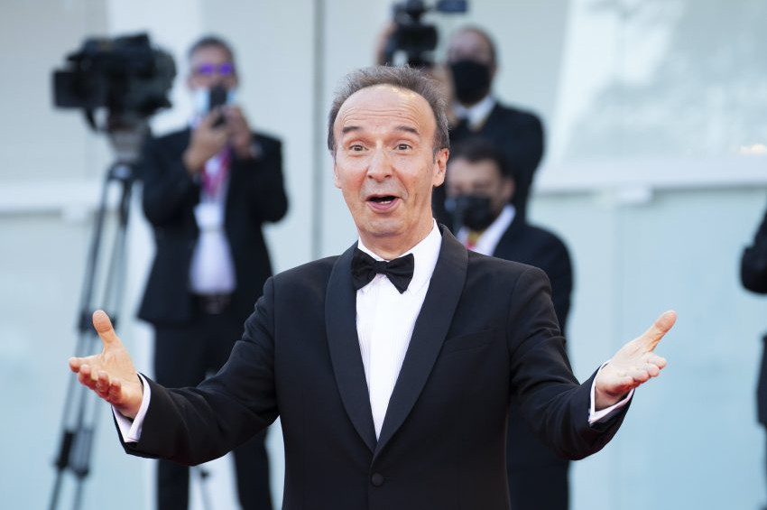 78. Venedik Film Festivalinin açılışı yapıldı