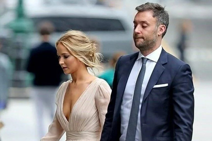 Oscarlı oyuncu Jennifer Lawrence anne olmaya hazırlanıyor