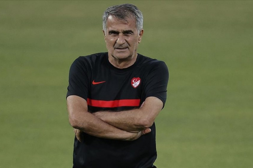 Şenol Güneş Milli Takım Teknik Direktörlüğünden Ayrıldı