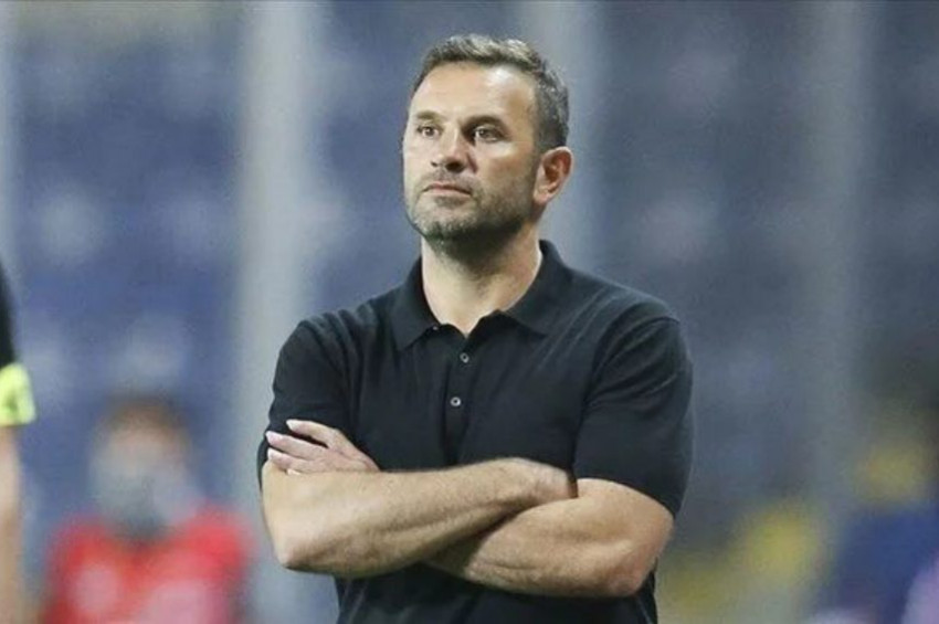 Milli Takımın yeni teknik direktörü Okan Buruk gibi