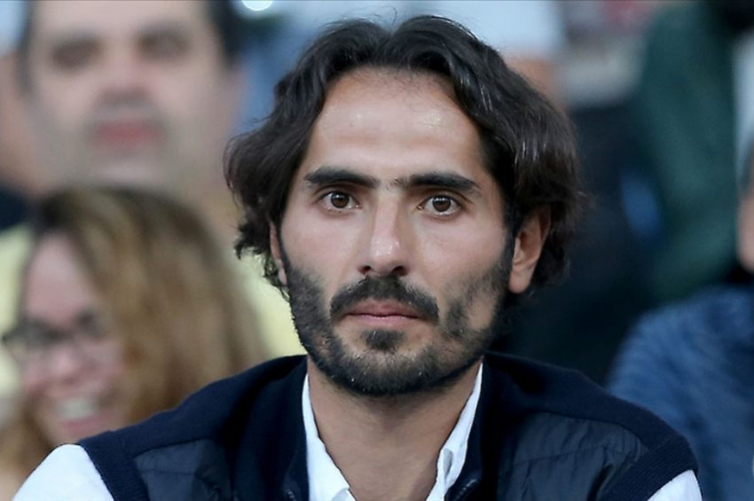 A Milli Futbol Takımı Sorumlusu Hamit Altıntop oldu