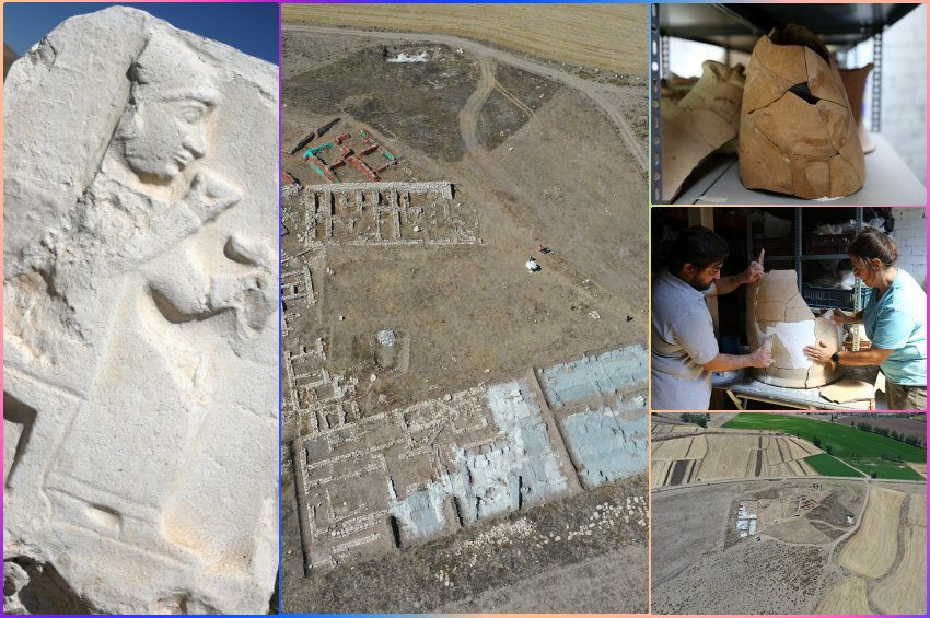 Sivasta Hititlerin gece tanrıçasına adadığı tapınak araştırılıyor