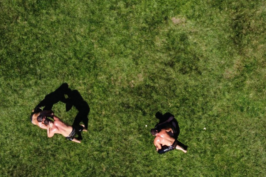 Merkezefendi Yağlı Güreşleri başpehlivanı Ali Gürbüz oldu