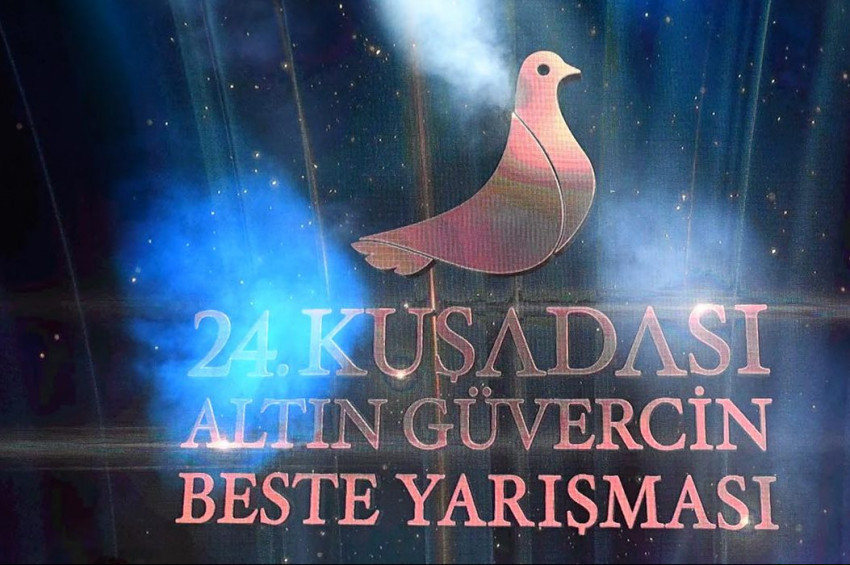 Altın Güvercin Ödülleri verildi