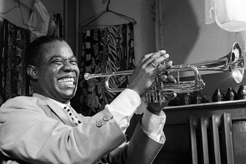 Caz efsanesi Louis Armstrong CIA ajanıydı iddiası