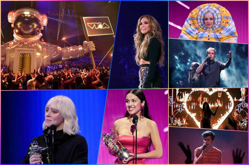 MTV  2021 Video Müzik Ödülleri açıklandı