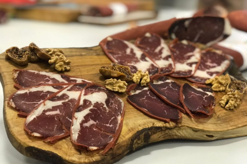 Kayseride pastırma doğrama kursları başladı