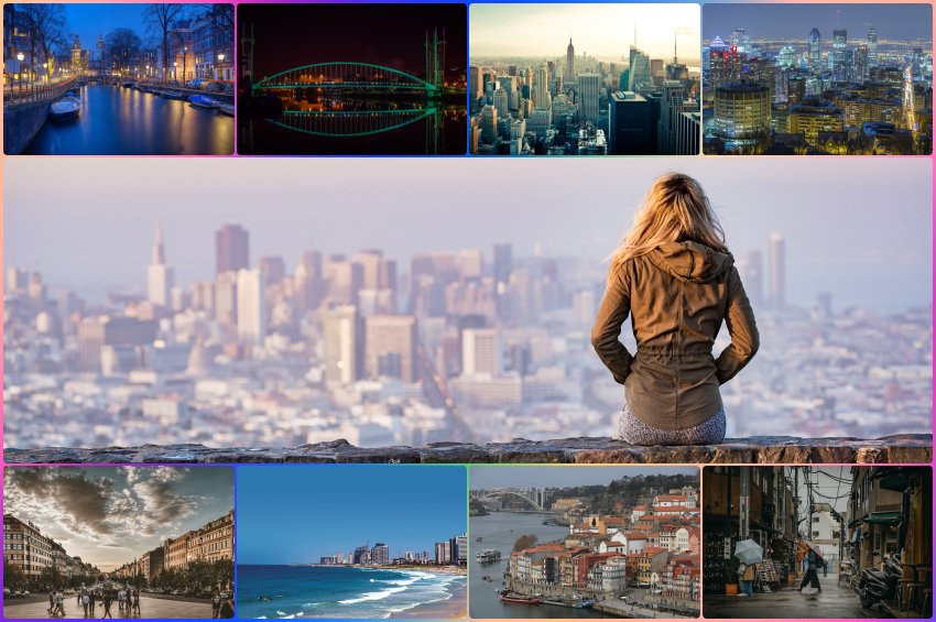 Time Out anketine göre Dünyanın en iyi şehirleri