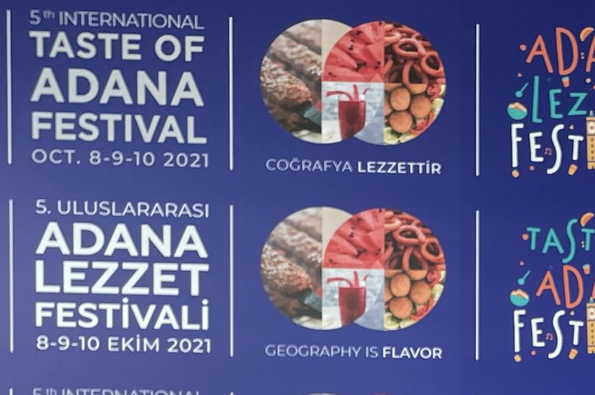 Adana Lezzet Festivali 8 Ekimde başlayacak