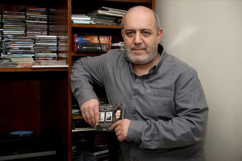 Ünlü Yapımcı Hasan Saltık Altın Kozada anıldı