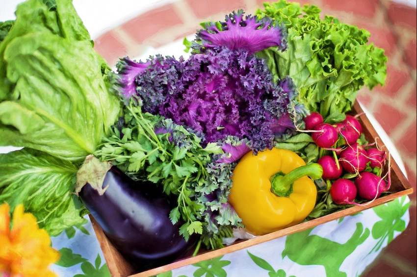 Çok sebze yiyenler koronavirüse karşı daha şanslı