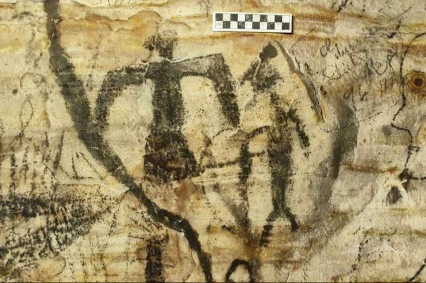 Kızılderililerin kutsal mağarası haraç mezat satılık