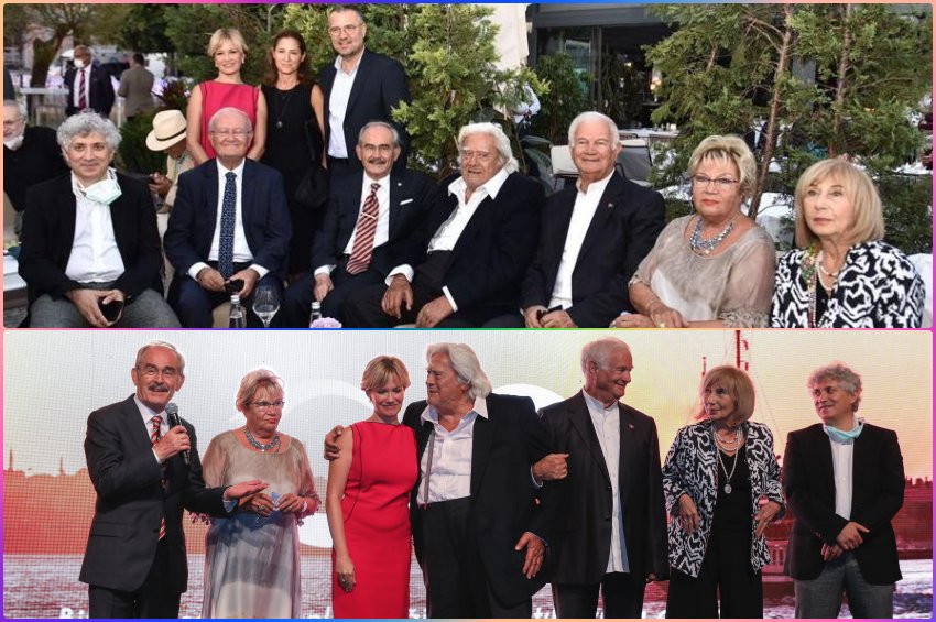 Efsaneler Belgeseli efsaneleri buluşturdu