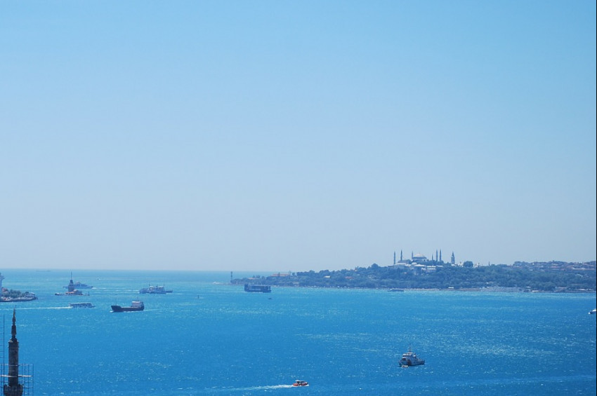 Marmara Denizinde yetersiz oksijen alarmı