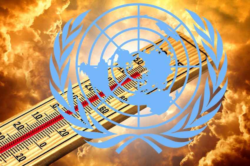 Birleşmiş Milletlerden Küresel Isınmada hedef şaştı uyarısı