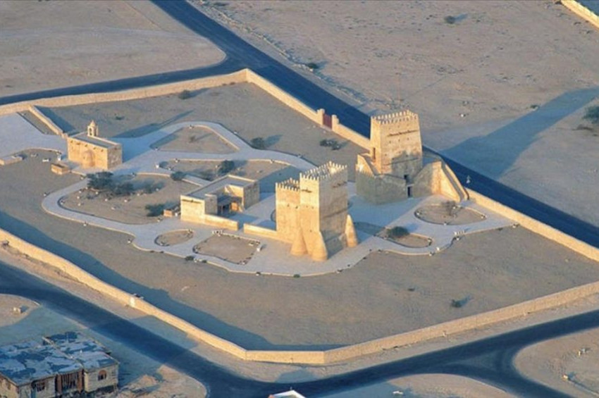 Katardaki 3 tarihi mekan ISESCO İslam Mirası Listesine girdi