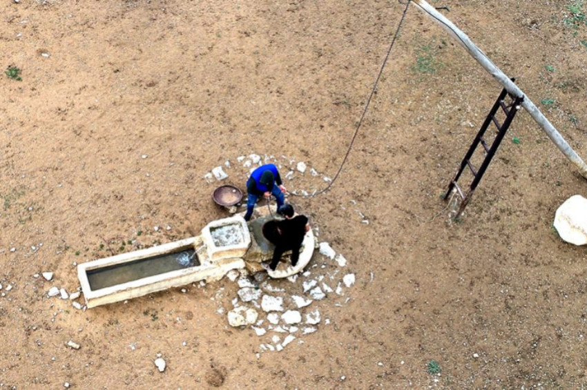 Konya Ovasında kuraklık normalden 7 kat fazla